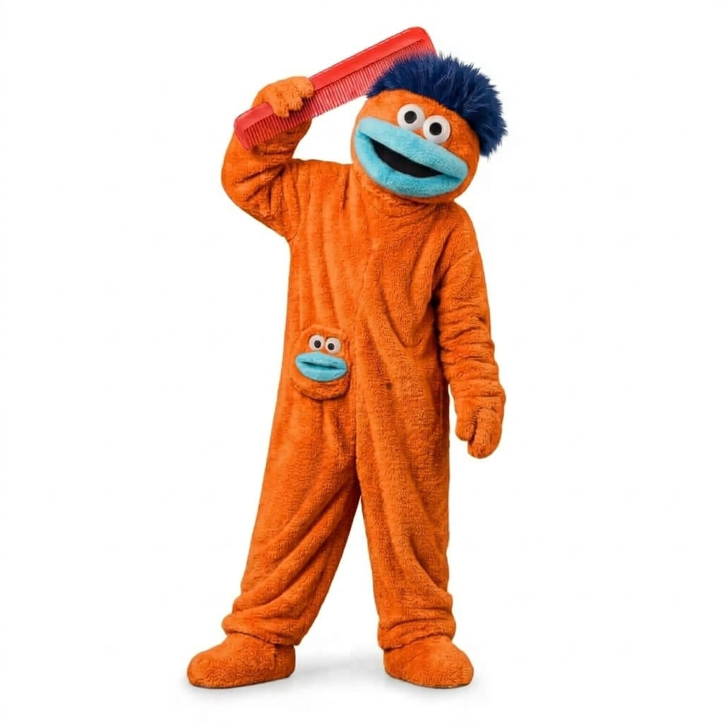 Coco Monster Pajamas