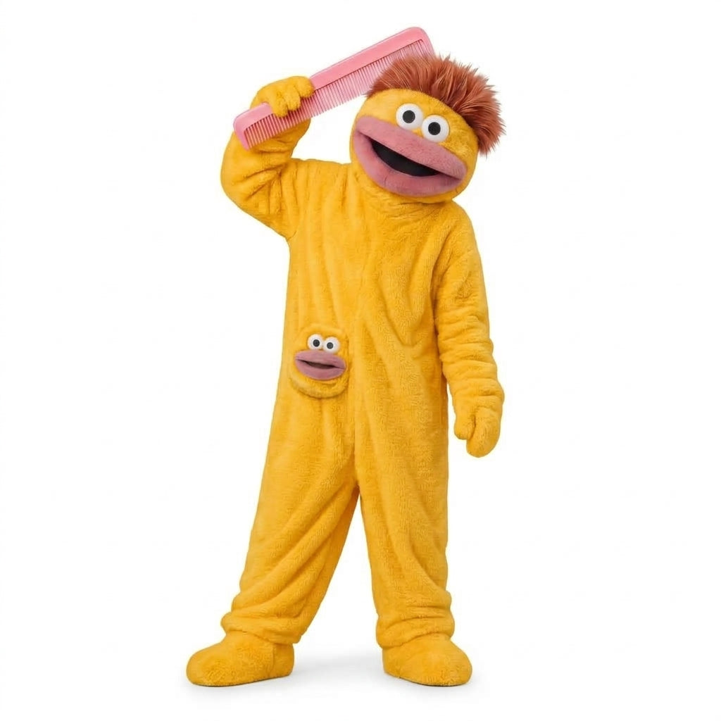 Coco Monster Pajamas