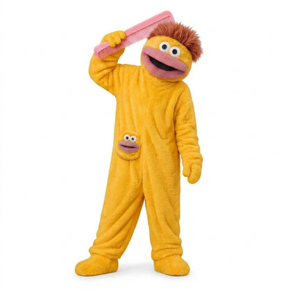 Coco Monster Pajamas