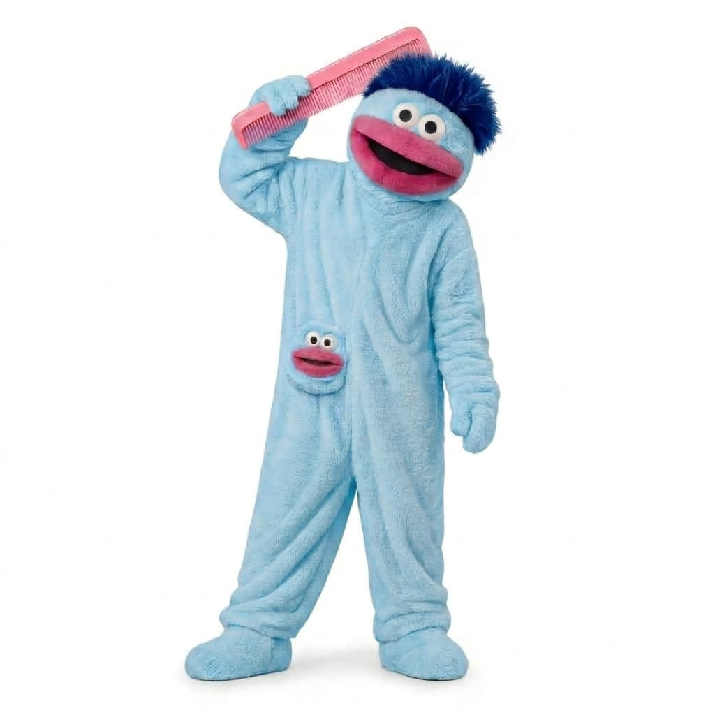 Coco Monster Pajamas