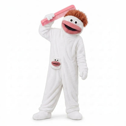 Coco Monster Pajamas