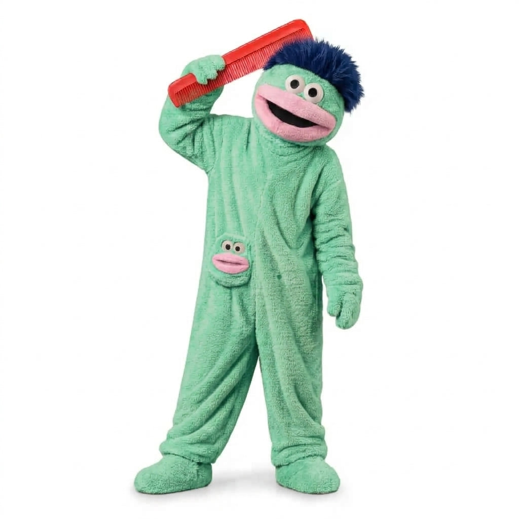 Coco Monster Pajamas