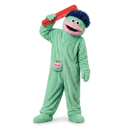 Coco Monster Pajamas