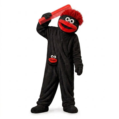 Coco Monster Pajamas
