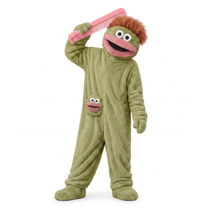 Pijama Monstruo Coco