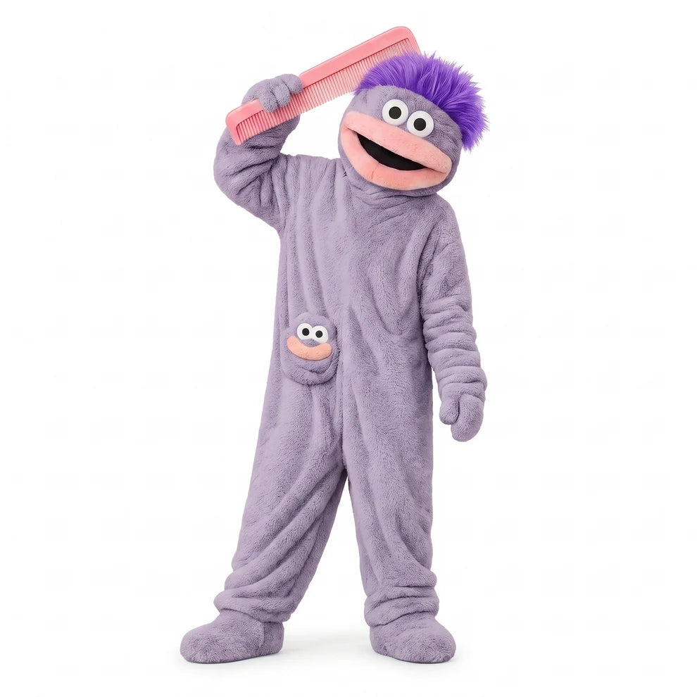 Pijama Monstruo Coco